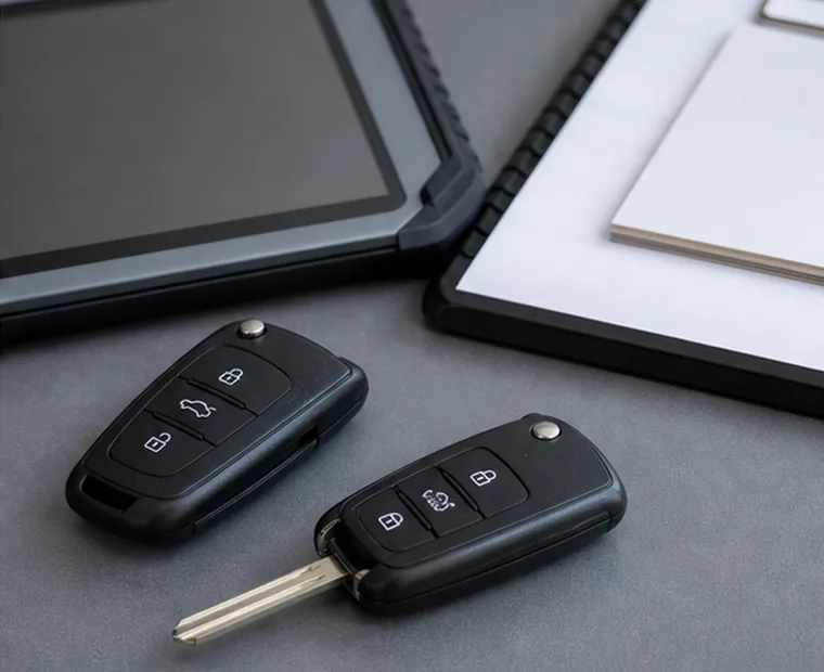 Automotive Locksmith Houston TX equipment and service details