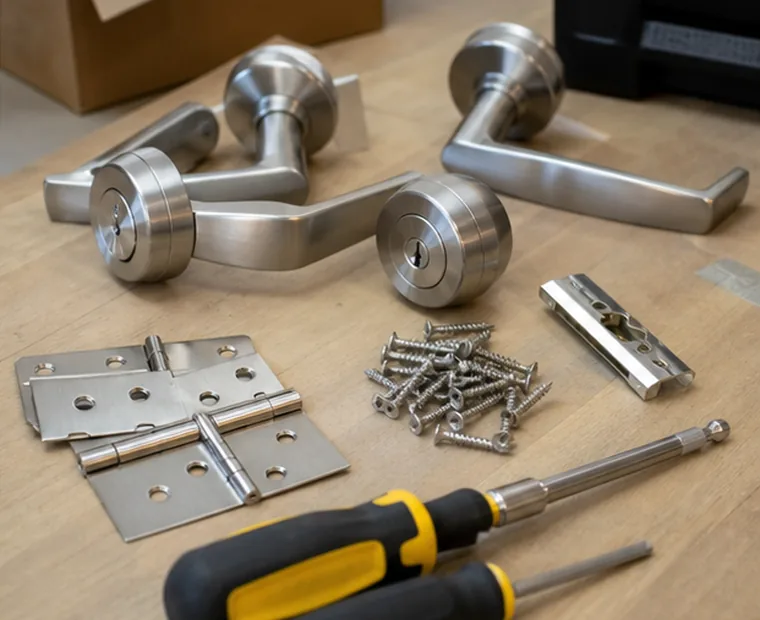 Commercial Locksmith Houston TX equipment and service details