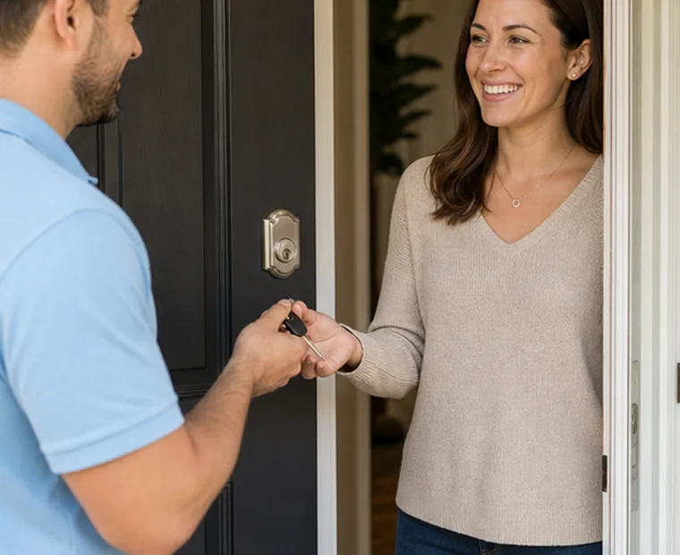 House Lockout Houston TX equipment and service details