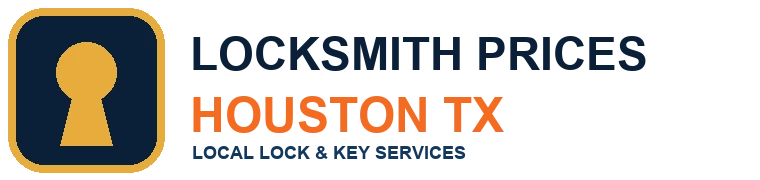 Locksmith Prices Houston TX logo