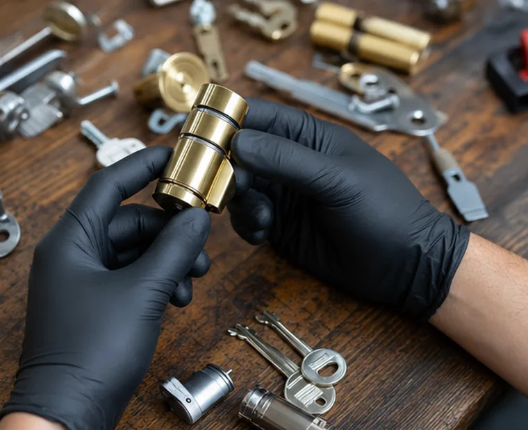 Residential Locksmith Houston TX equipment and service details
